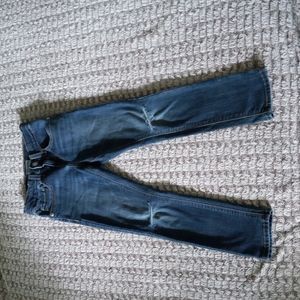 Boys size 8 levis